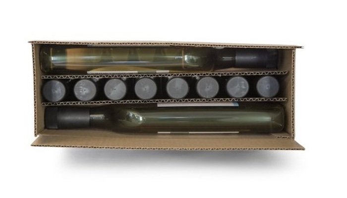 Garcon Wines packaging