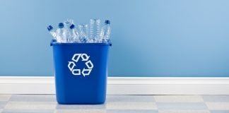 PET in food and beverage packaging