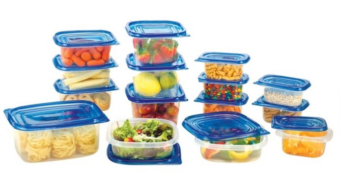  reusable containers for fresh food 
