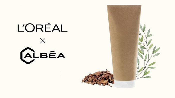 Loreal and Albea announce the development of a breakthrough innovation for cosmetic packaging