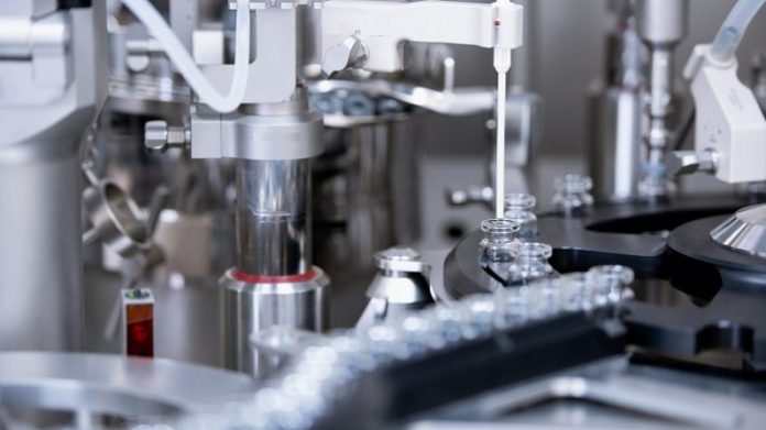 Pharmaceutics International, Inc. (Pii) Expands Aseptic Filling Capabilities with Fully Robotic Filling Line