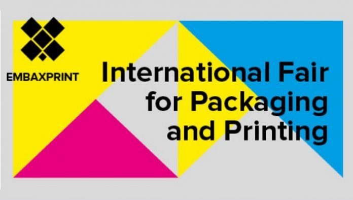 EmbaxPrint International Fair for Packaging and Printing is postponed, now scheduled to take place in November