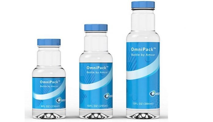 OmniPack Stock PET Bottles Meet Demands of Ecommerce-Ready Packaging
