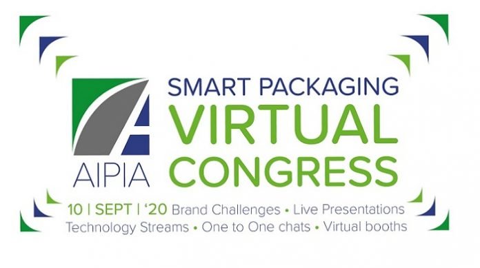 AIPIA World Congress, the only global Smart Packaging event, to go Virtual in 2020