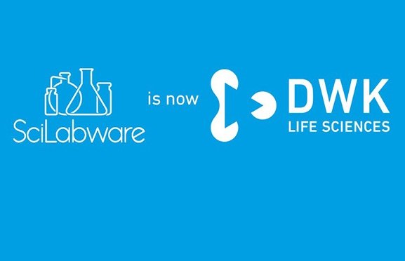 SciLabware Ltd changed its name to DWK Life Sciences