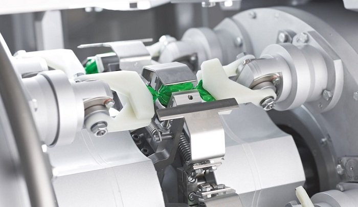 Theegarten-Pactec develops new sealing technology for chocolate packaging