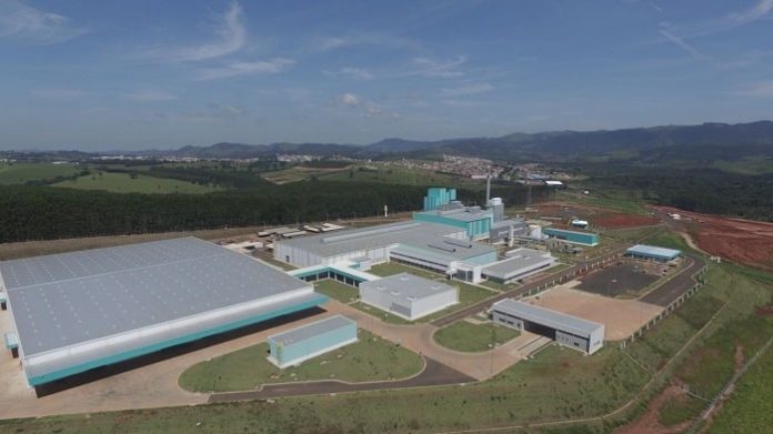 Verallia's Jacutinga Glass Packaging Plant Expansion, Minas Gerais, Brazil