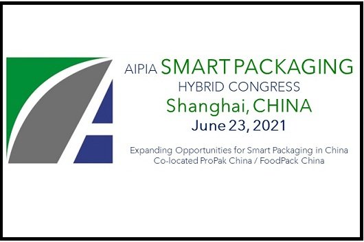 Smart Packaging Hybrid Summit China in Shanghai - 23 June 2021