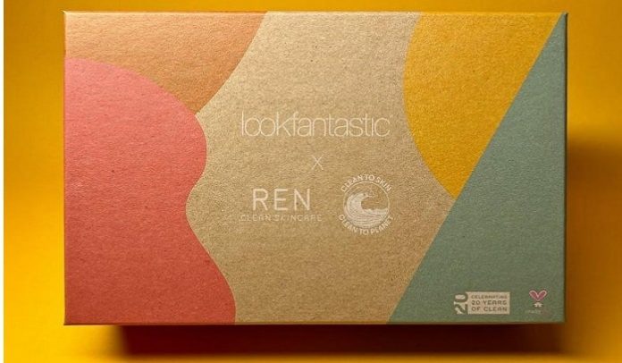 Pollard Boxes delivers smart and sustainable packaging for REN Clean Skincare