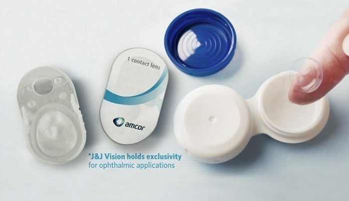 Amcor announces breakthrough healthcare lidding technology for combination products