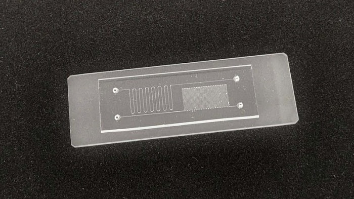 Toppan Develops Technology to Enable Mass Production and Cost Reduction for Microfluidic Chips