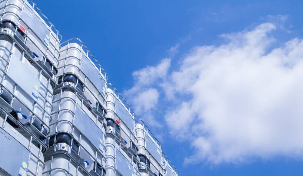 Greif's sustainable IBC solution supports Schulz in driving down carbon emissions