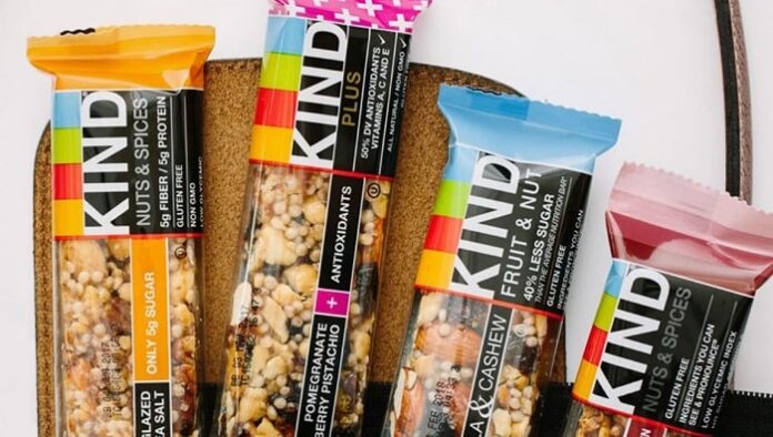 Mars Incorporated To Pack KIND Bars in Advanced Recycled Material