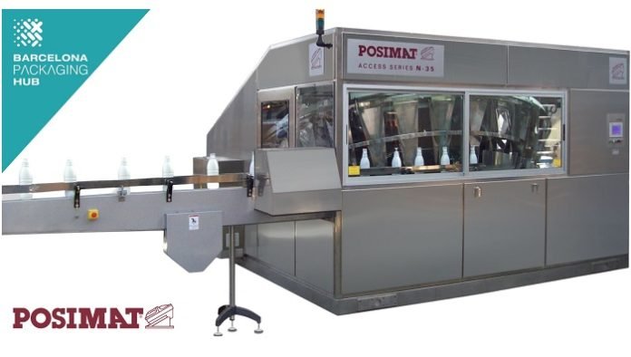 Barcelona Packaging Hub incorporates a new partner: Posimat