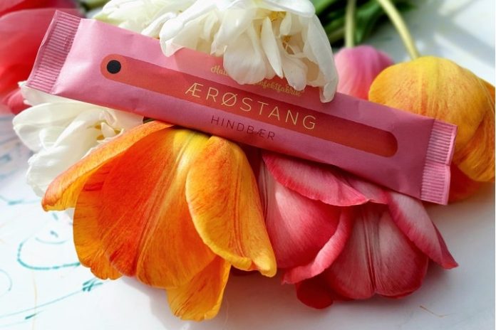 Special liquorice deserves special packaging