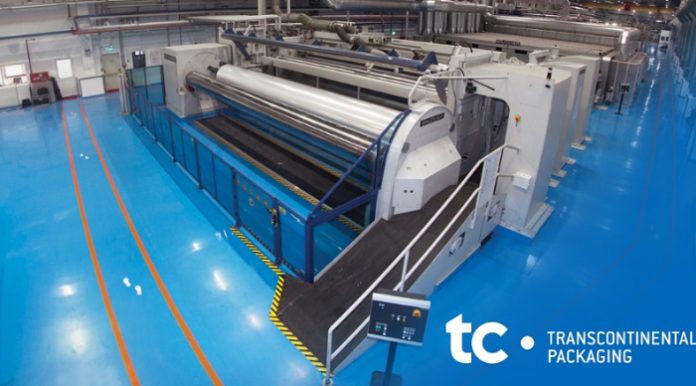 TC Transcontinental invests $60m to develop flexible packaging solutions