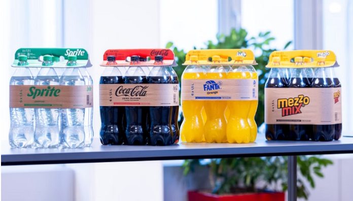 Mondi puts the fizz into Coca-Cola HBC Austrias functional packaging solution
