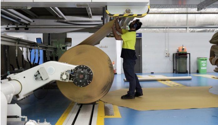 International Paper Opens Its Newest Corrugated Packaging Facility in Atglen, Pennsylvania