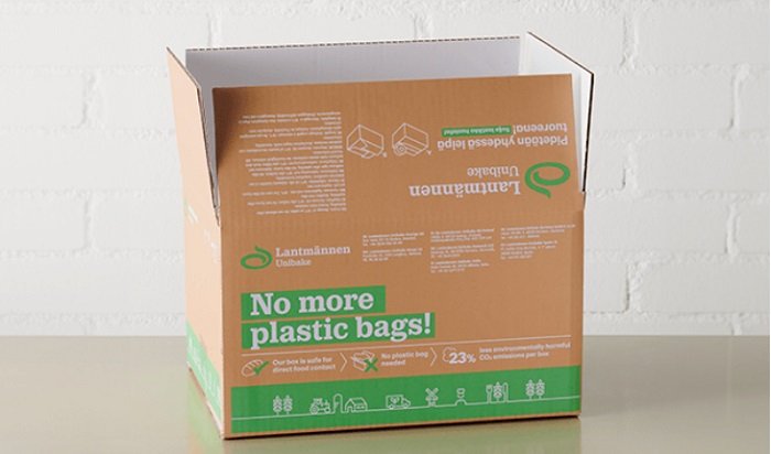 UPM, Lantmannen Unibake, Adara create new fibre-based frozen bread packaging