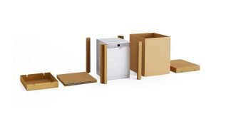 Mondi collaborates with partners to replace PolyStyrene and lead the change on white goods packaging