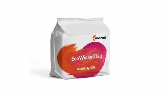 Mondi expands production of paper-based EcoWicketBags to meet demand for sustainable packaging in home and personal care industry