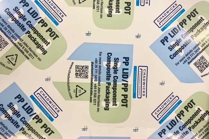 Chadwicks to showcase new sustainable lidding solutions at Australasian Packaging Show