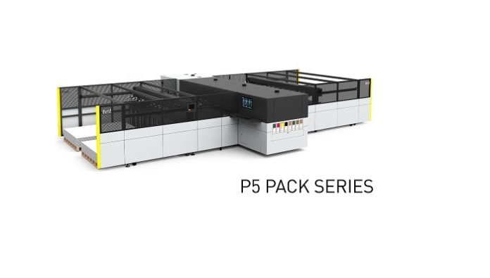 Durst Group Expands P5 Portfolio with PACK Series, Tailored for Corrugated Displays and Packaging Printing