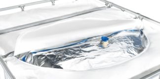 Greif and CDF Collaborate to Launch Redesigned IBC for Transporting Sterile Products