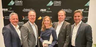 Vetter Earns Prestigious Honors Across All Core Categories in the 13th Annual CDMO Leadership Awards