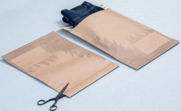 DS Smith and Jonsac collaborate on paper bags for e-commerce customers