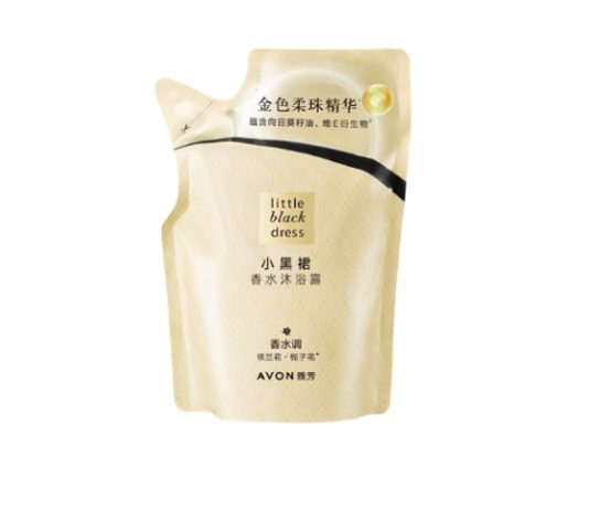 Amprima Plus Refill Pouch For Shower Gels In China Launched