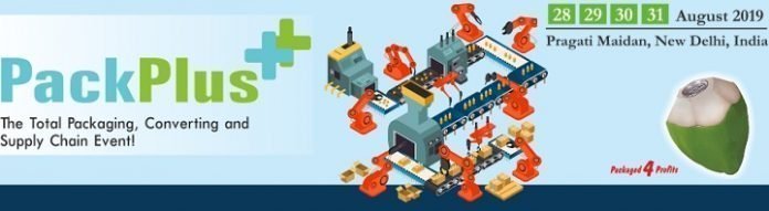 Source the best of packaging at PackPlus 2019