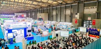 swop 2019 opens the "Printing & Packaging Theme Pavilion"