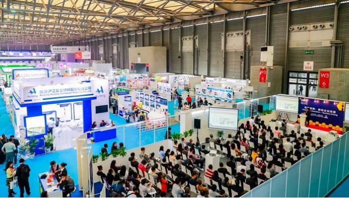 swop 2019 opens the  Printing & Packaging Theme Pavilion