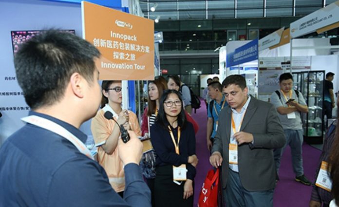Hub of Global Pharmaceutical Packaging Solutions in the Asia-Pacific Region InnoPack China Gathering Innovative Forces