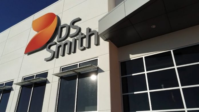 DS Smith opens new box manufacturing facility in North America
