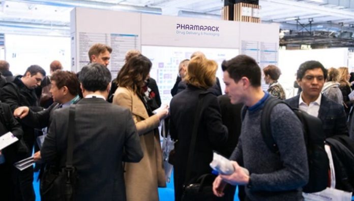 Data custodianship of connected devices, environmental impact and adherence technologies highlighted at Pharmapack Europe 2020