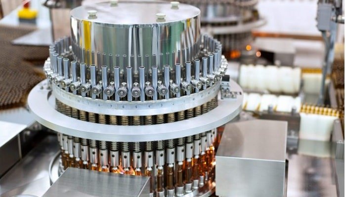 Syringe & Cartridge Filling - TurboFil Packaging Machines