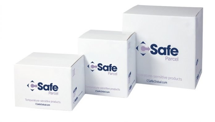 CSafe Global Parcel Solutions Allow Kimera Labs to Meet Continued Demand