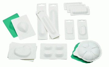 Syntegon, BillerudKorsn's launch new Shaped Paper Pods packaging system