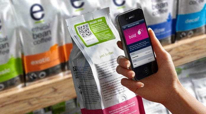 New security label marries holographics with serialized QR codes for packaging