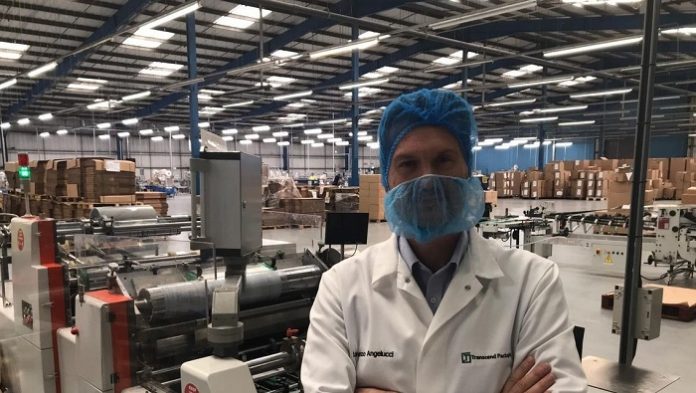 Paper straw maker Transcend Packaging secures £10m equity boost to expand