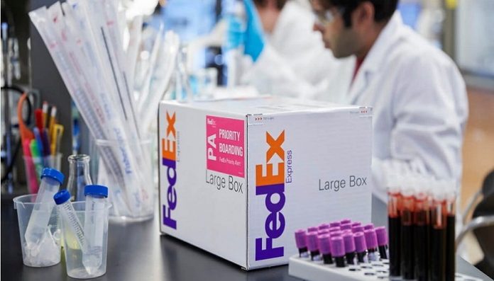 FedEx set to deliver COVID-19 vaccines worldwide
