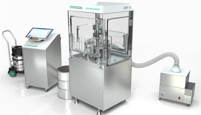 Interphex 2021: Syntegon to showcase new laboratory and small batch solutions for solid and liquid pharmaceuticals