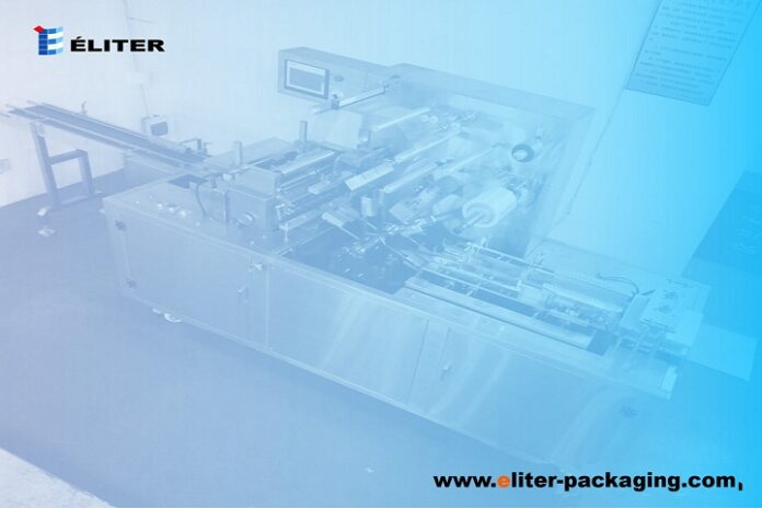 ELITER Packaging Machinery Takes Leading Position in Overwrapping Packaging Automation