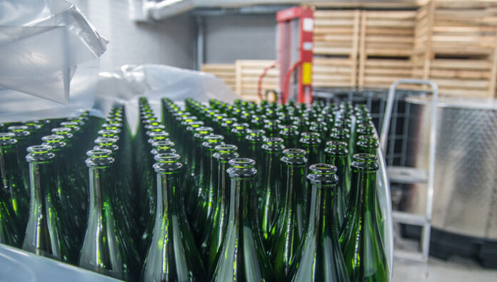 Aliplast for the wine and Champagne industry