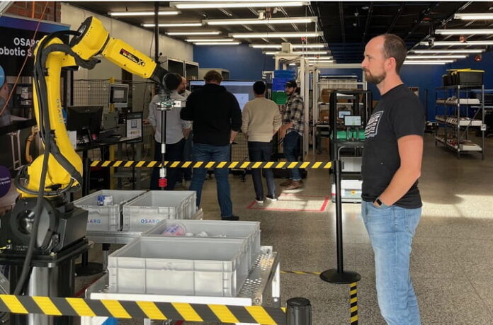 OSARO and SVT Robotics Partner to Accelerate Advanced Packaging Robot Integration and Deployment in Fulfillment Warehouses