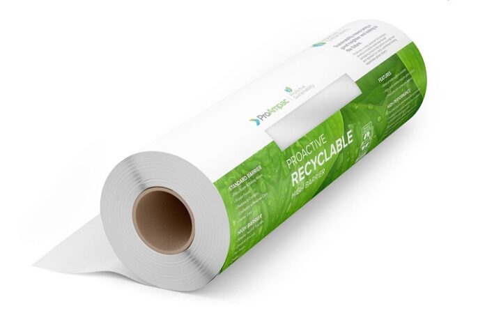 ProAmpac European Launch of New High-Performance Mono PE Recyclable Film