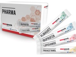 Mespack and Famartec Deliver Integrated Solution to Pharmaceutical Industry