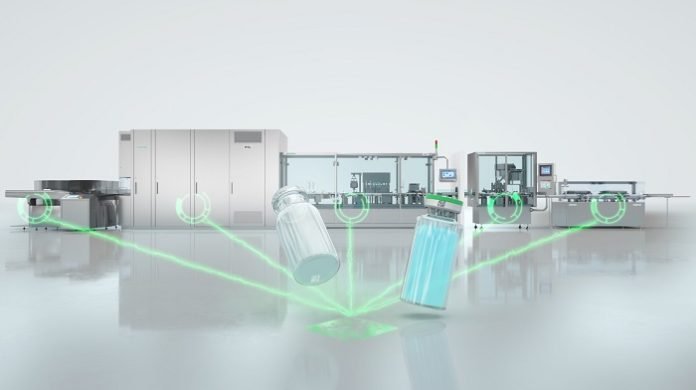 interpack 2023: Digital solutions for liquid pharmaceutical processing from Syntegon